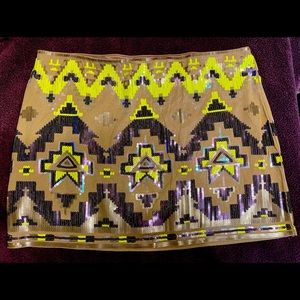 Express Sequin Shirt